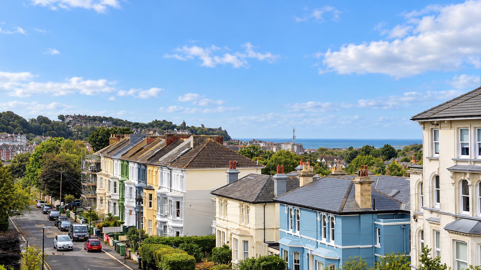Baldslow Road, Hastings